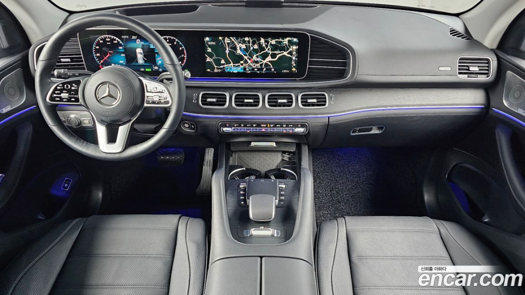 Mercedes-Benz GLE-Class GLE450 4MATIC, 2023