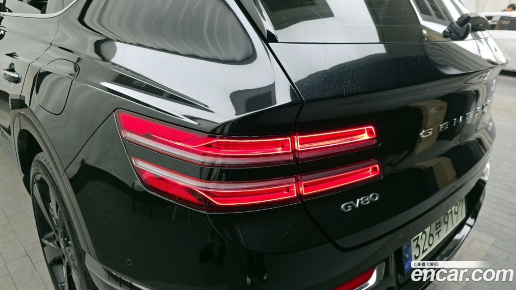 Genesis GV80 3.0 Diesel AWD, 2021
