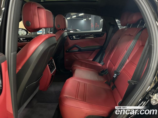 Porsche Cayenne 3.0 Coupe, 2020