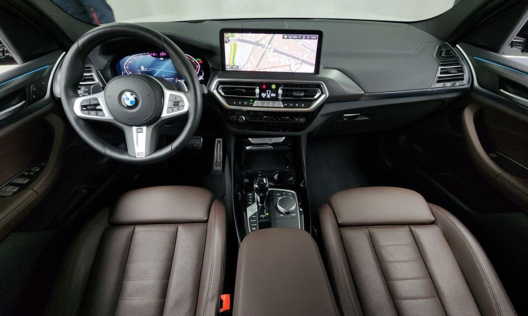 BMW X3 xDrive 20i M Sport, 2024