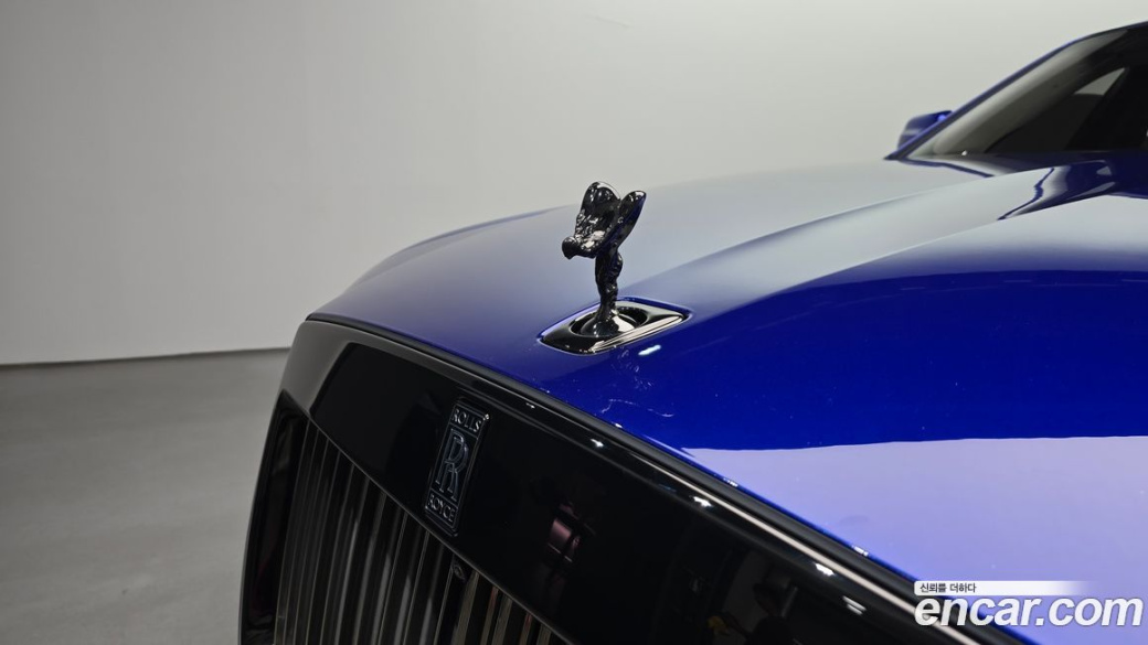 Rolls-Royce Ghost 6.7 V12 Black Badge, 2023