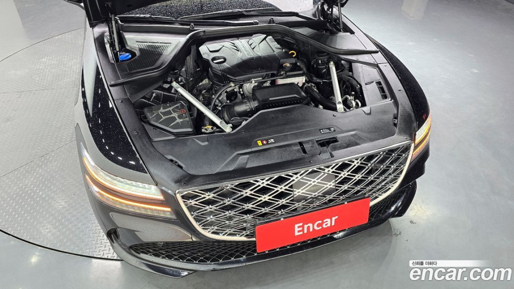 Genesis G80 Gasoline 2.5 Turbo AWD, 2025
