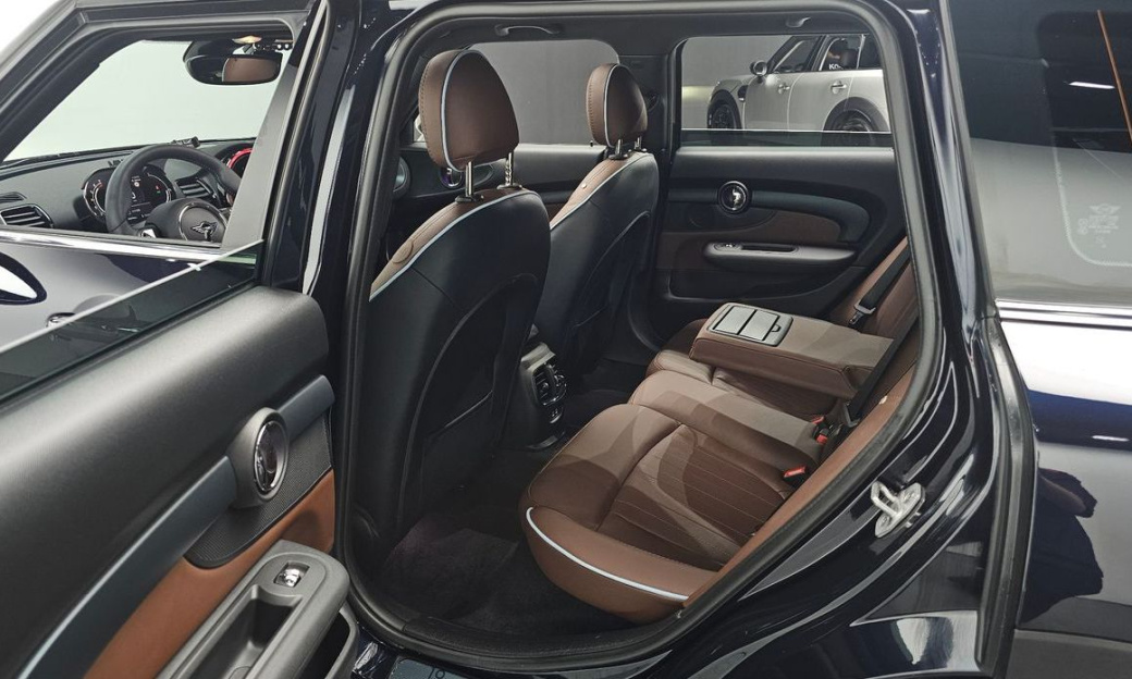 Mini Clubman Final Edition, 2024