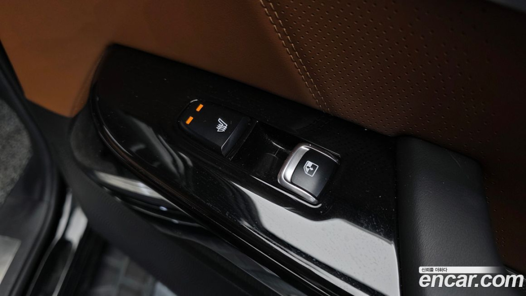 Kia Mohave Diesel 3.0 4WD 5-Seater, 2022