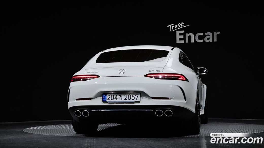 Mercedes-Benz AMG GT 4Door 43 4MATIC+, 2023