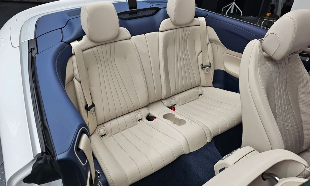 Mercedes-Benz E-Class E450 4MATIC Cabriolet, 2023
