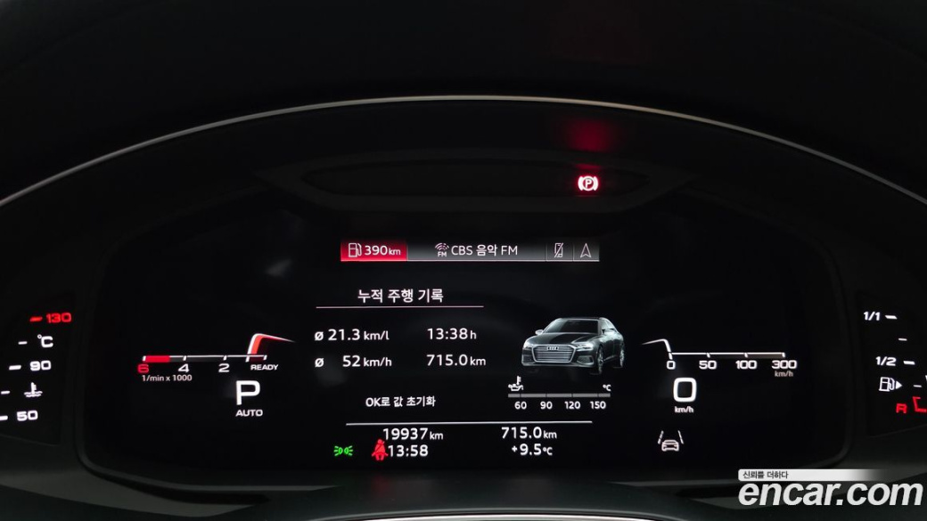 Audi A6 40 TDI Quattro Premium, 2021