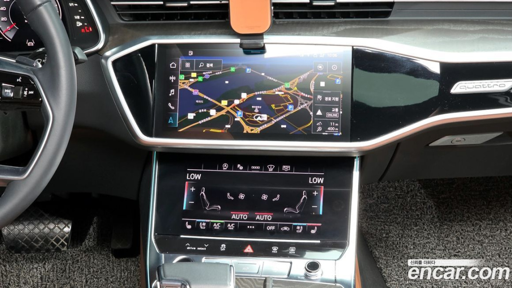 Audi A6 45 TFSI Quattro Premium, 2023