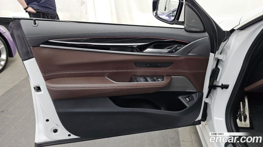 BMW Gran Turismo 630i xDrive M Sport, 2023