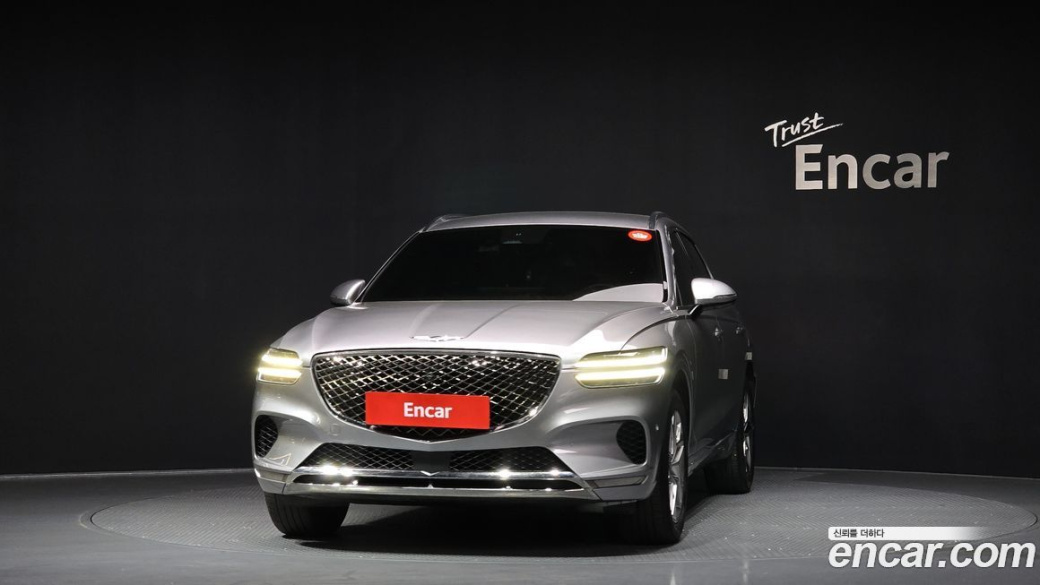 Genesis GV70 2.5T Gasoline AWD, 2022