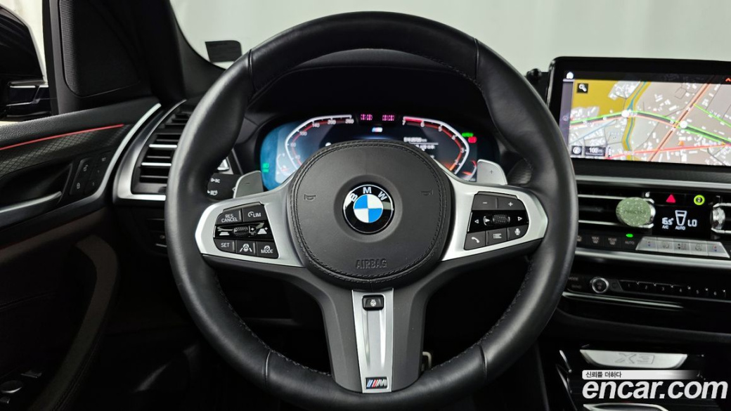 BMW X3 xDrive 20i M Sport, 2024