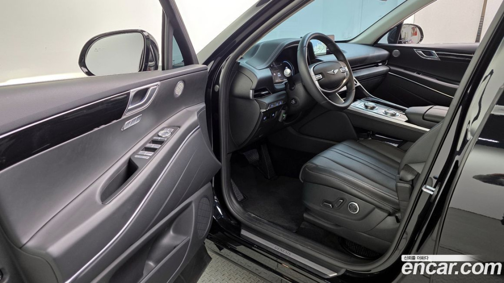 Genesis GV80 2.5T Gasoline 2WD, 2023