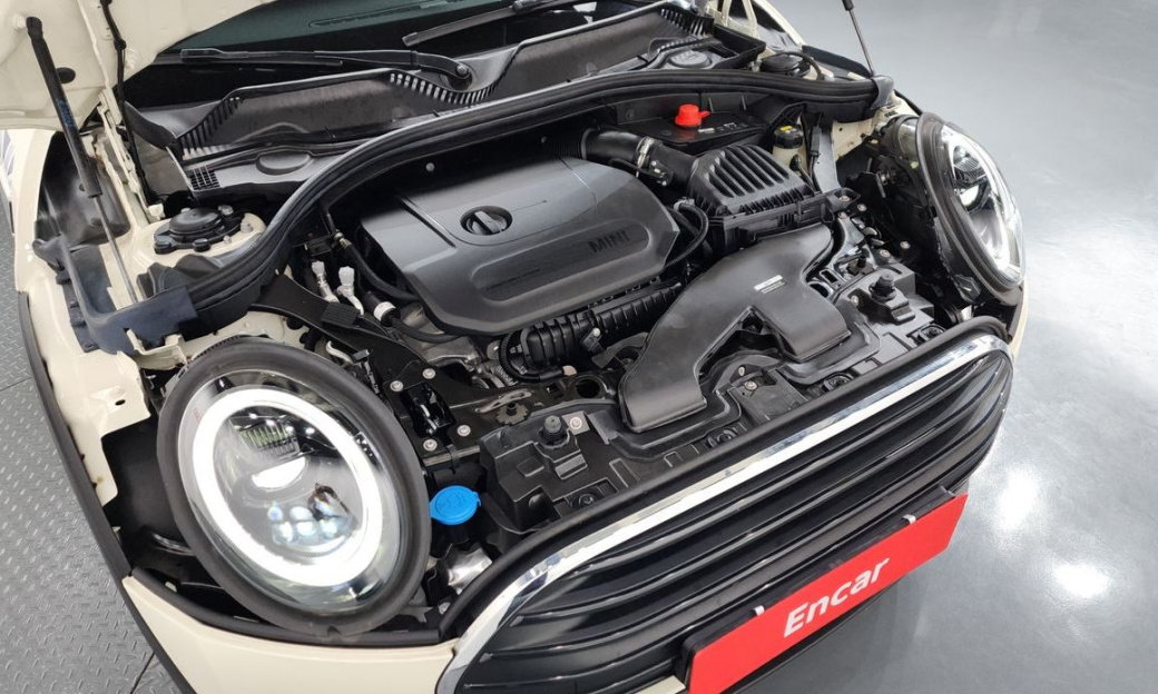 Mini Clubman Classic, 2023