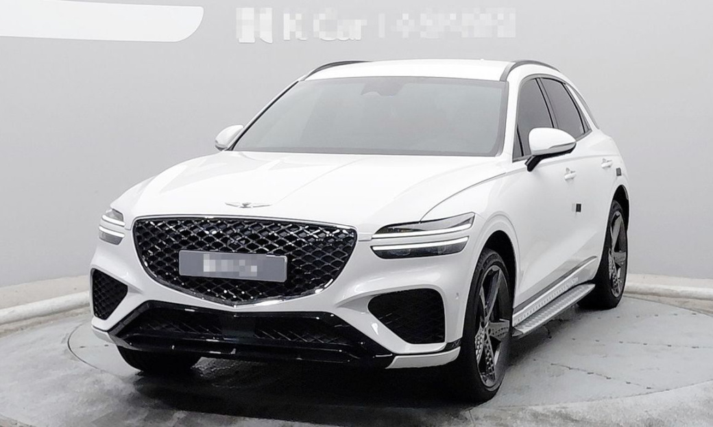 Genesis GV70 2.5T Gasoline AWD, 2024