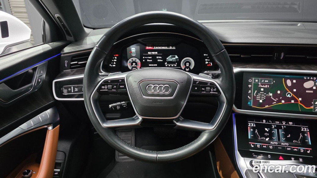 Audi A6 40 TDI Quattro Premium, 2023