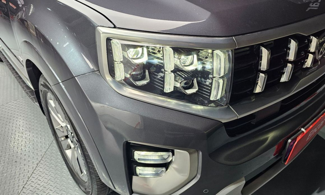Kia Mohave Diesel 3.0 4WD 7-Seater, 2021