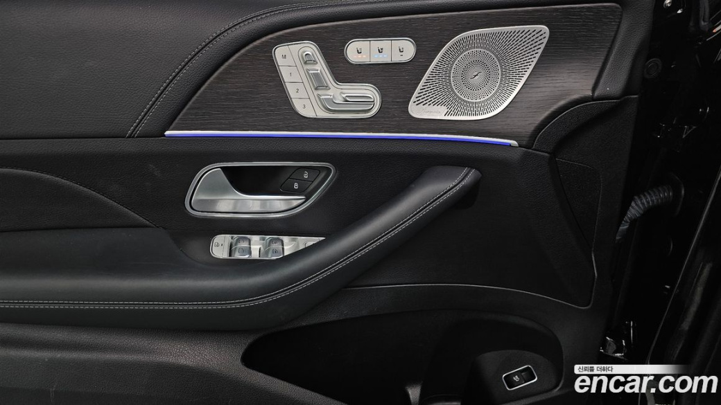 Mercedes-Benz GLS-Class GLS580 4MATIC, 2024