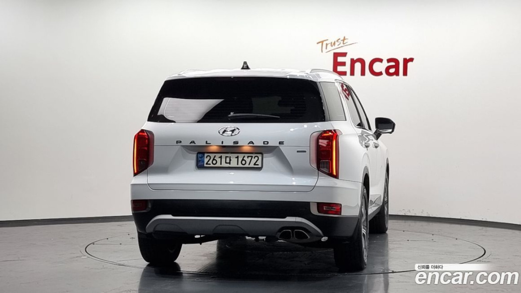 Hyundai Palisade Diesel 2.2 4WD, 2022
