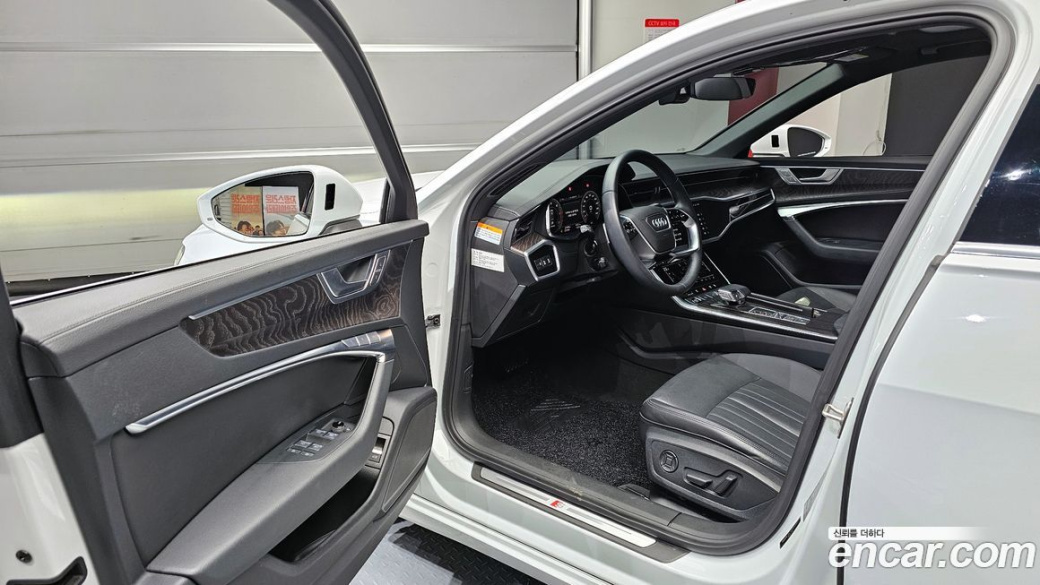 Audi A6 40 TDI Premium, 2022