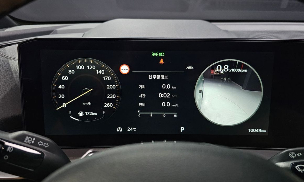 Kia Sorento Gasoline 2.5T 2WD, 2025