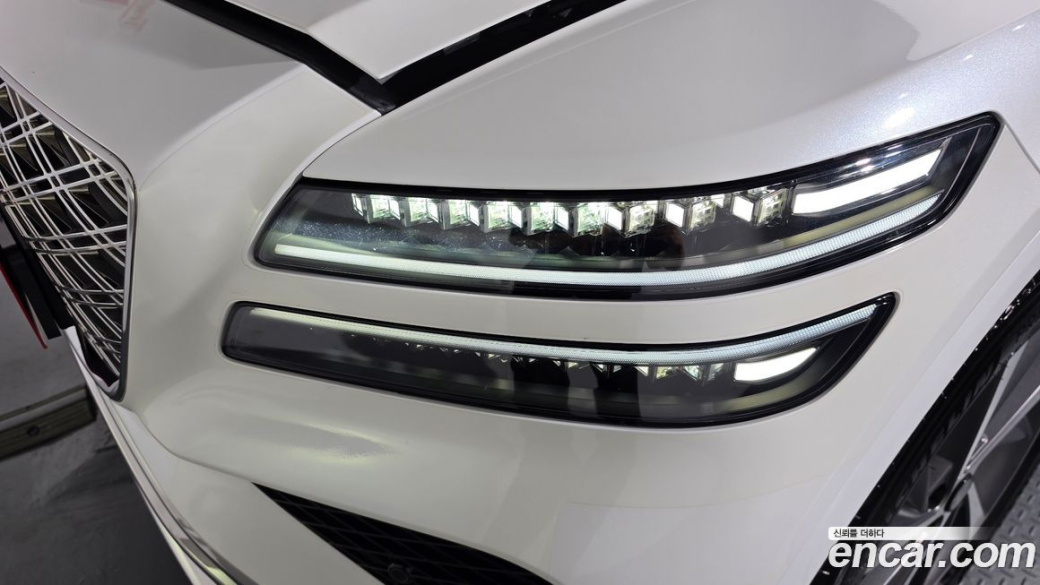Genesis GV80 2.5T Gasoline AWD, 2024
