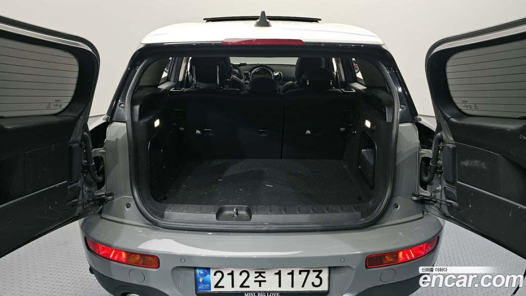 Mini Clubman Classic, 2023