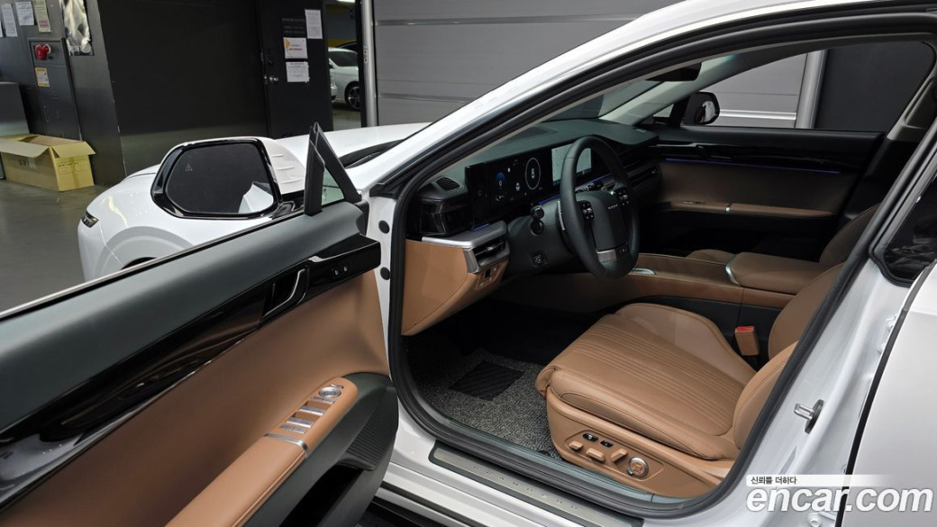 Hyundai Grandeur 2,5 Gasoline 2WD, 2026