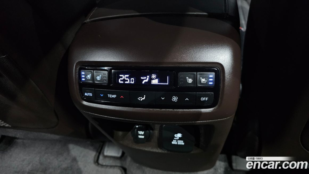Hyundai Palisade Diesel 2.2 4WD, 2024
