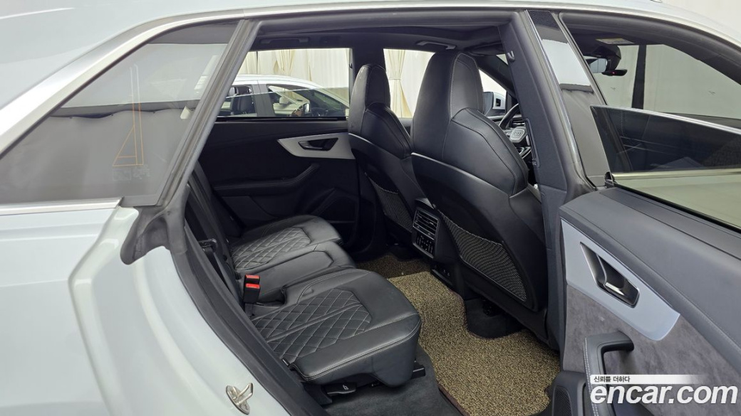 Audi Q8 50 TDI Quattro Premium, 2022