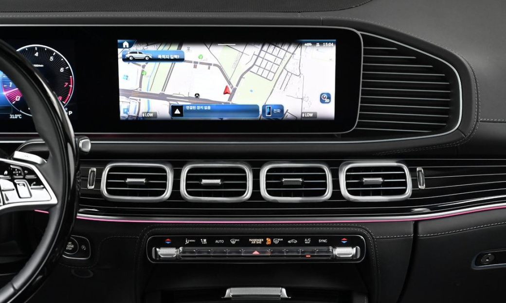 Mercedes-Benz GLS-Class Maybach GLS600 4MATIC, 2025
