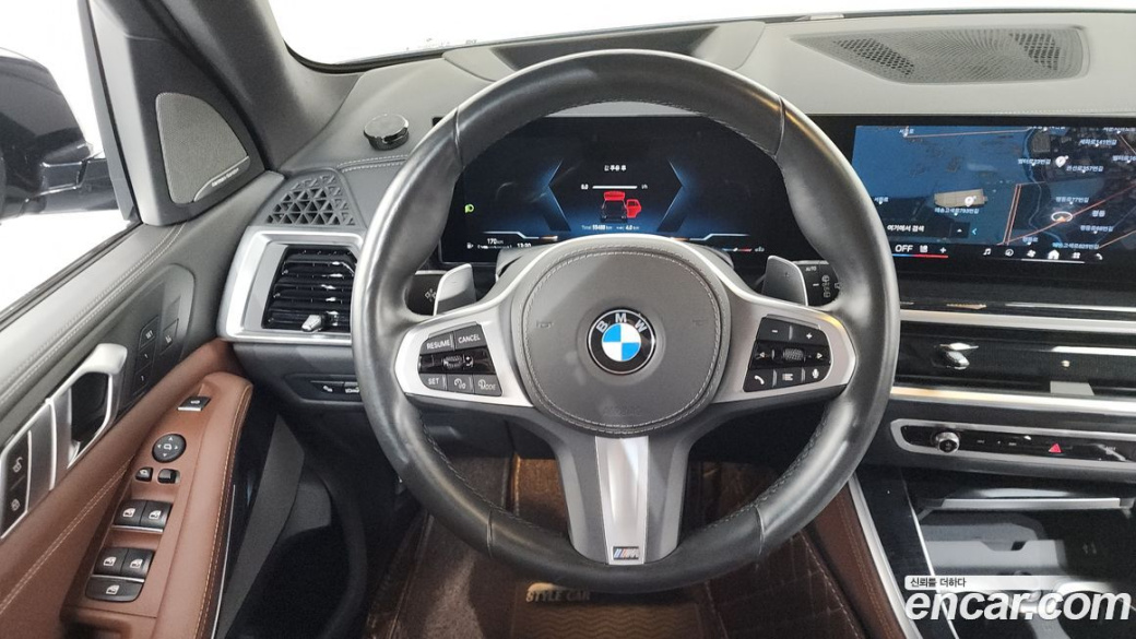 BMW X5 xDrive 40i M Sport, 2024