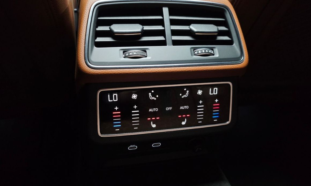 Audi A6 40 TDI, 2023