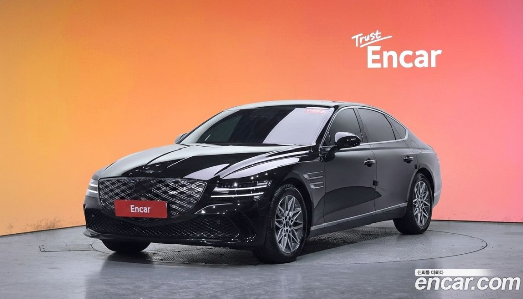 Genesis G80 Gasoline 2.5 Turbo AWD, 2026