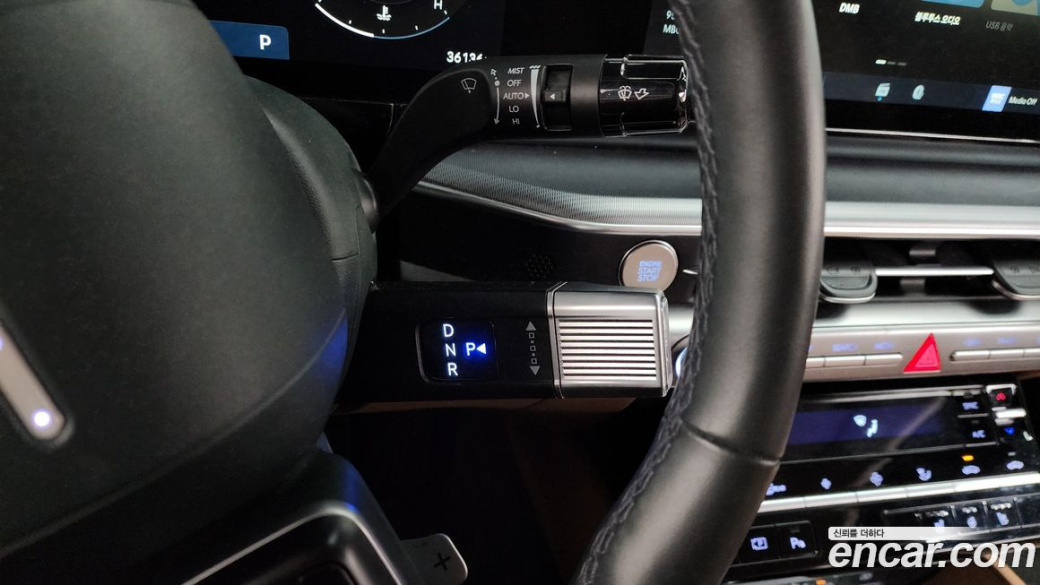 Hyundai Grandeur 2,5 Gasoline 2WD, 2023