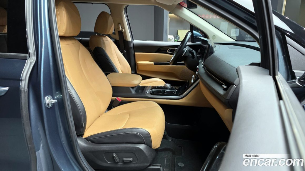 Kia Carnival 7-Seater Noblesse, 2022