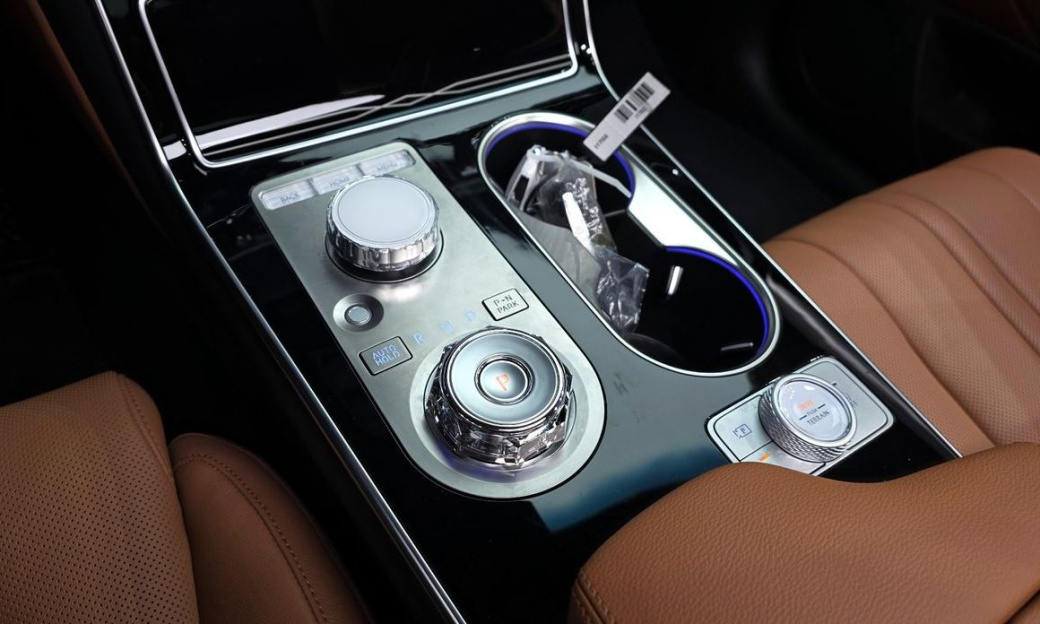 Genesis GV80 2.5T Gasoline AWD, 2024