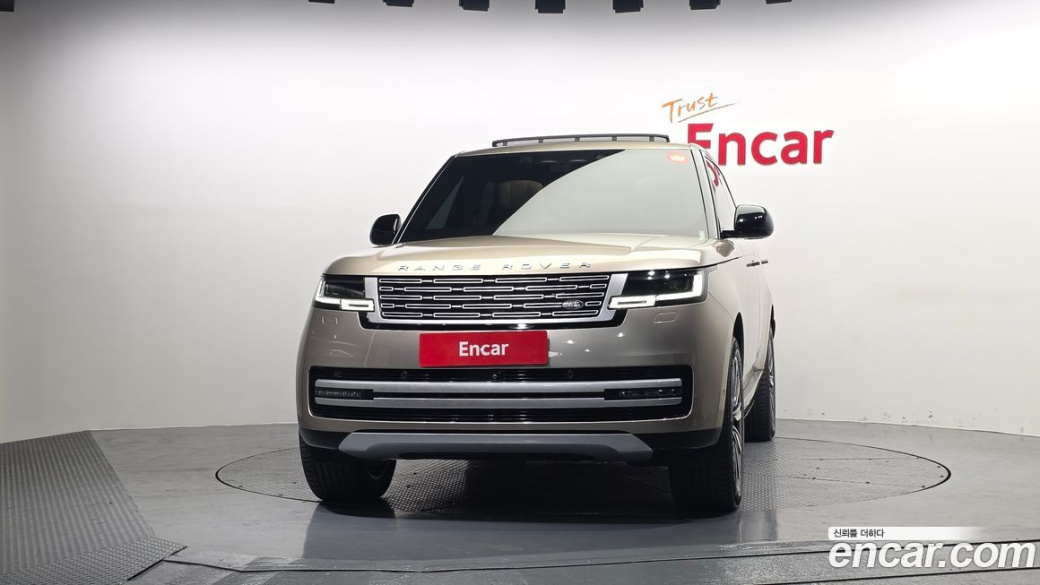 Land Rover Range Rover D350 Autobiography Long Wheel Base, 2024
