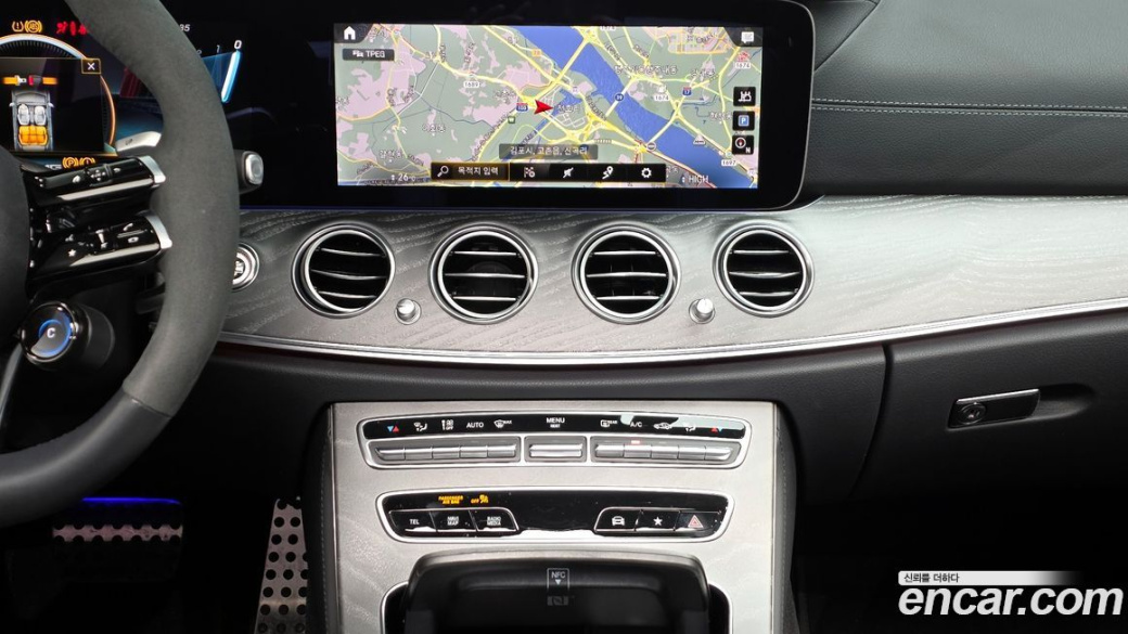 Mercedes-Benz E-Class E53 AMG 4MATIC+, 2023