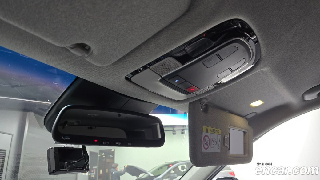 Hyundai Palisade Diesel 2.2 2WD, 2022