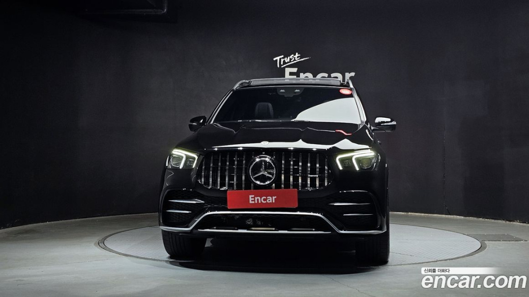 Mercedes-Benz GLE-Class AMG GLE53 4MATIC+, 2023