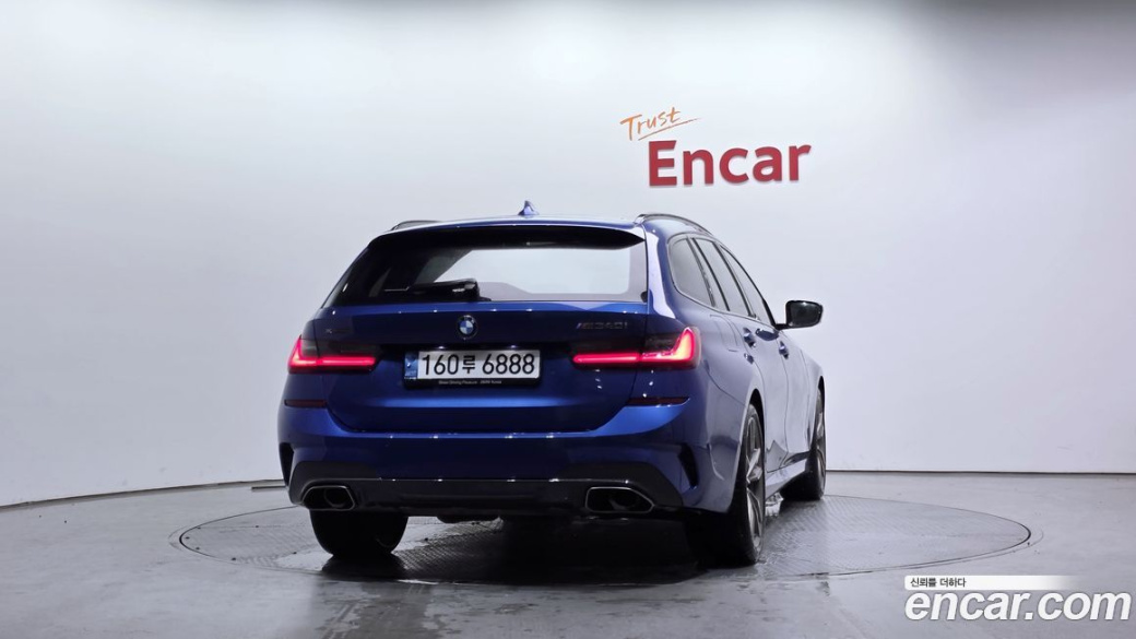 BMW 3-Series M340i xDrive Touring Performance, 2022