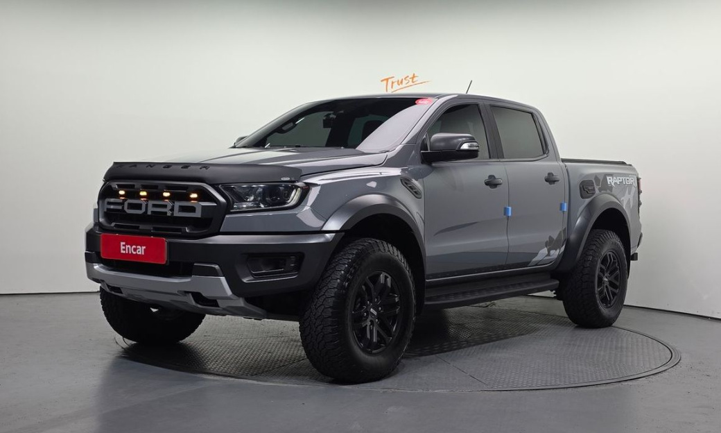 Ford Ranger 2.0, 2022