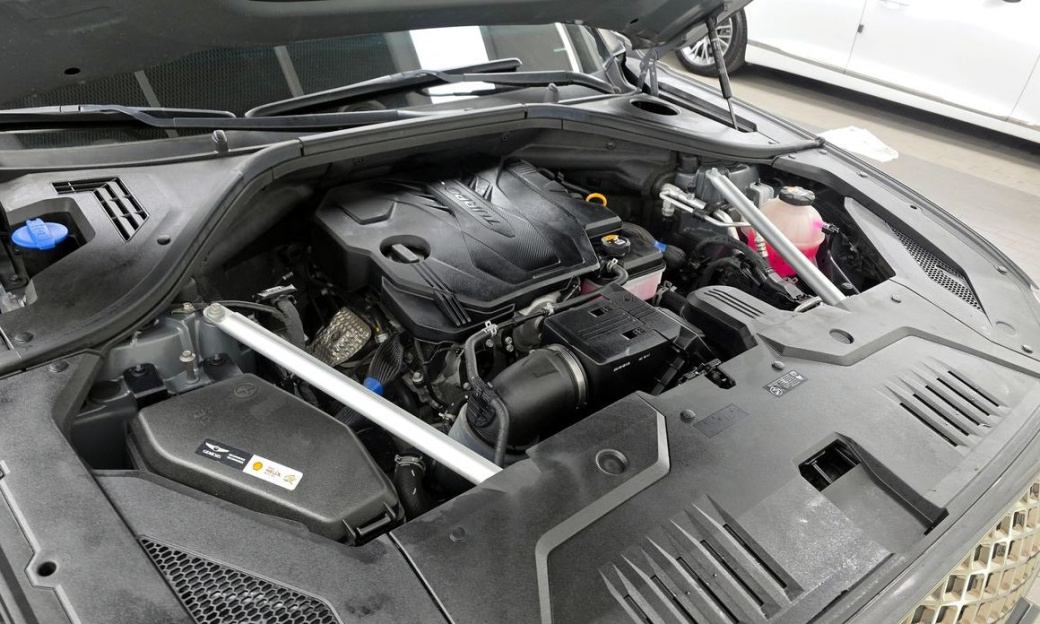 Genesis GV70 2.5T Gasoline AWD, 2022