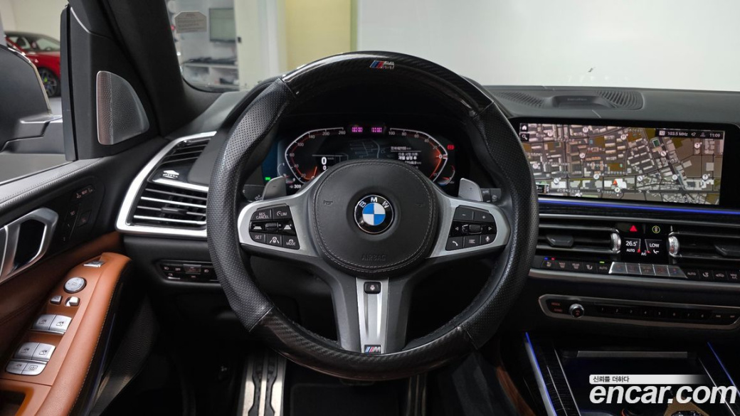 BMW X7 xDrive 40d M Sport 6STR, 2022