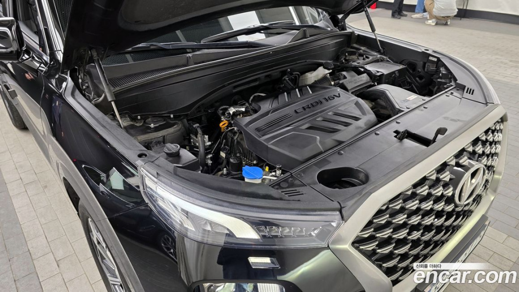 Hyundai Palisade Diesel 2.2 4WD, 2022