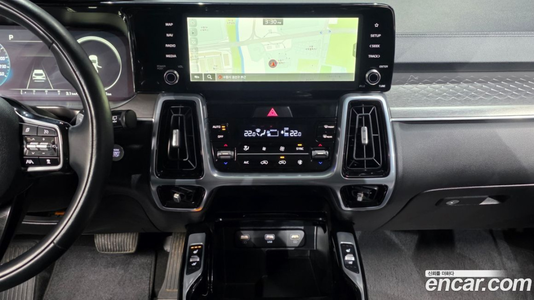 Kia Sorento Diesel 2.2 4WD, 2023