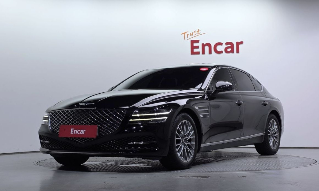 Genesis G80 Gasoline 2.5 Turbo 2WD, 2022