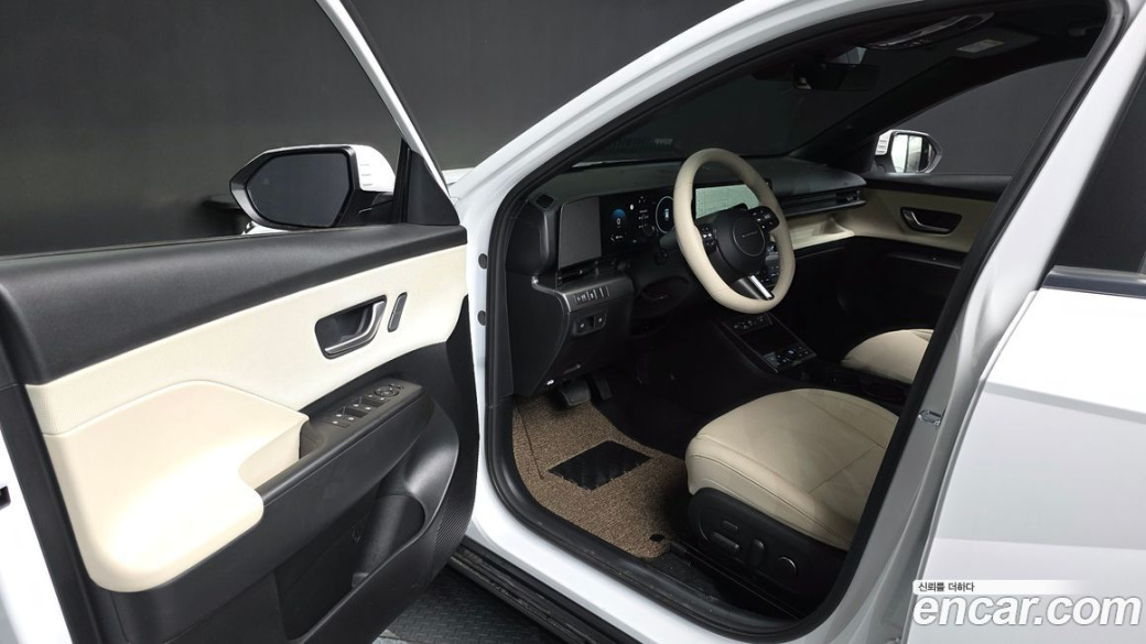 Hyundai Kona Gasoline 1.6 Turbo 2WD, 2026