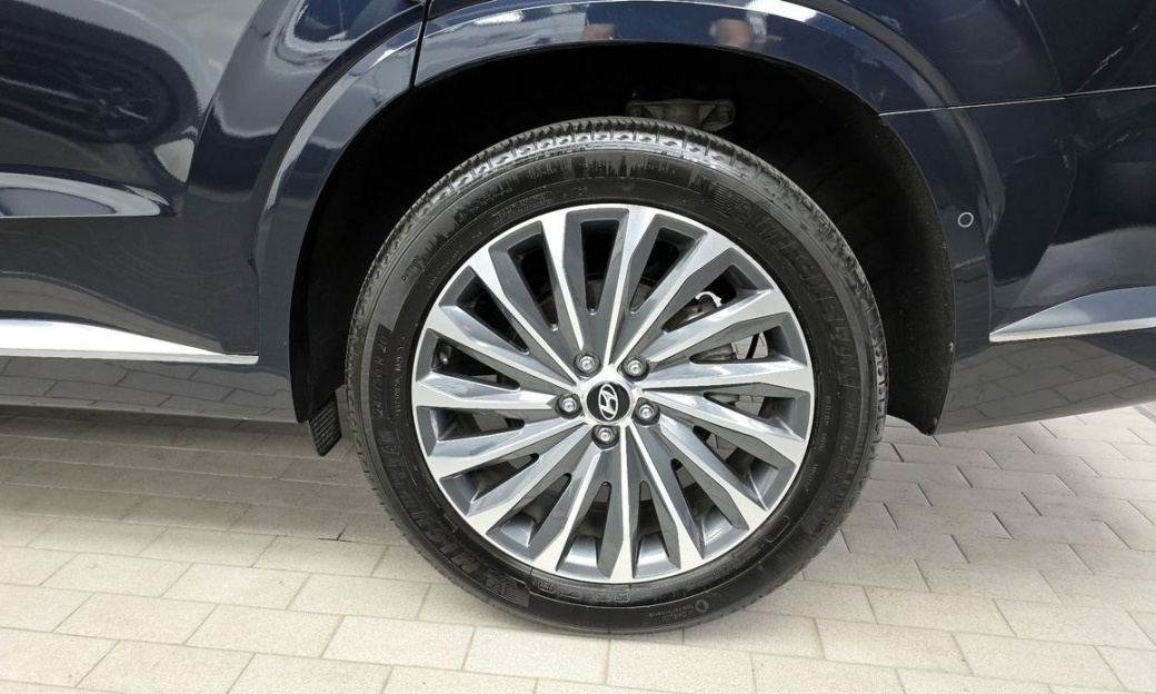 Hyundai Palisade Diesel 2.2 4WD, 2024