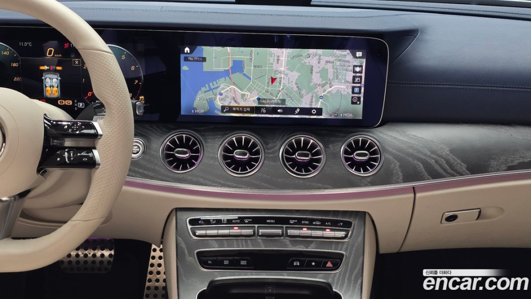 Mercedes-Benz E-Class E450 4MATIC Cabriolet, 2022